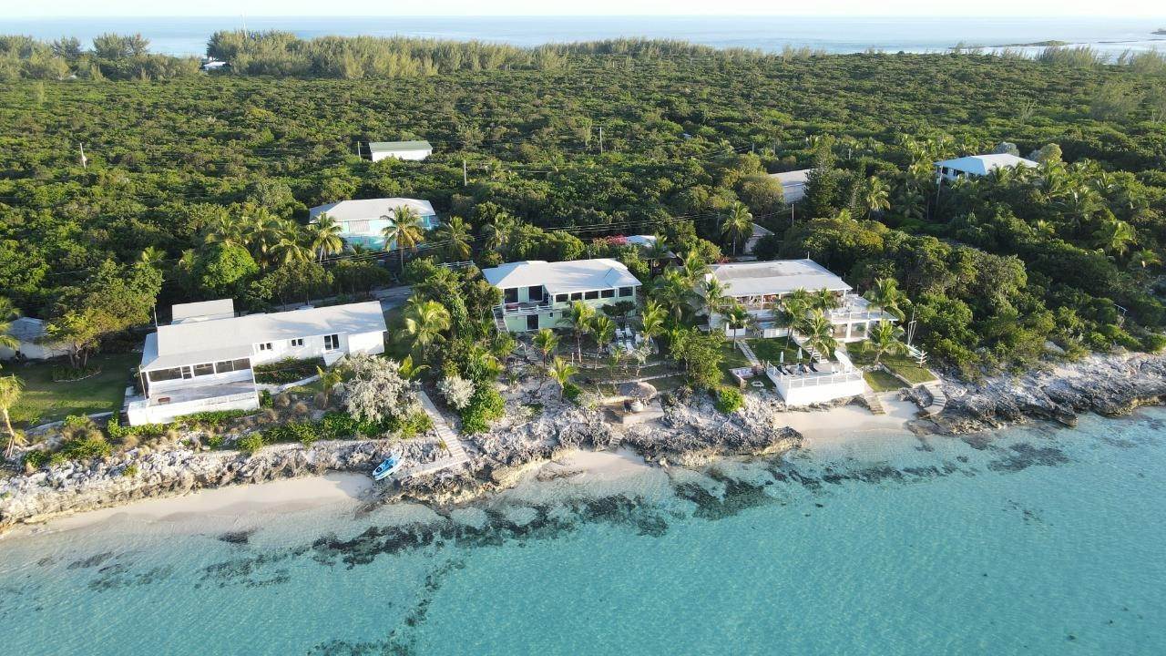 1. Single Family Homes for Sale at Current, Eleuthera Bahamas