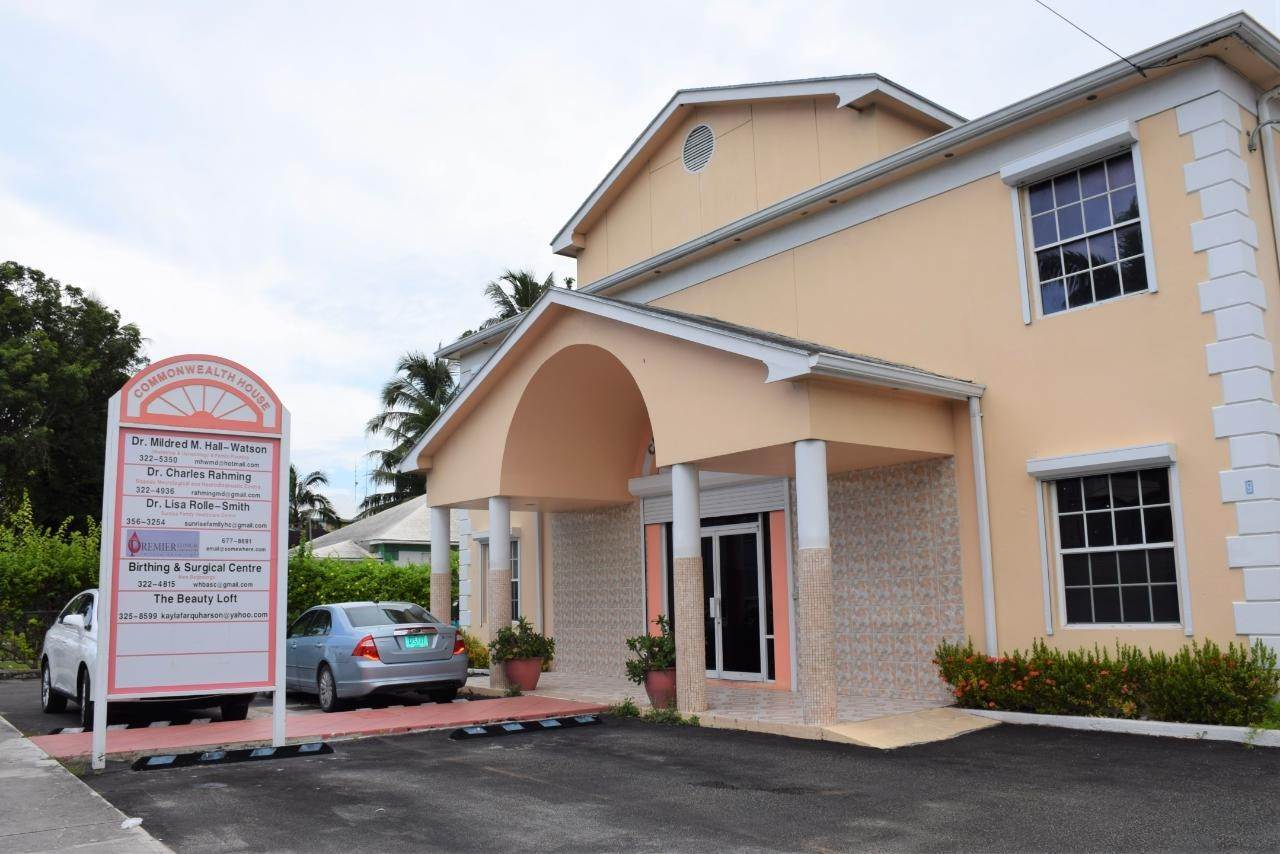 1. Commercial for Rent at Collins Ave, Nassau and Paradise Island Bahamas