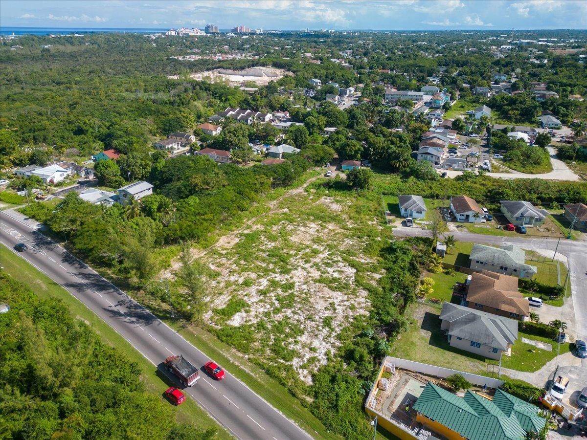 Land for Sale at Chippingham, Nassau and Paradise Island Bahamas