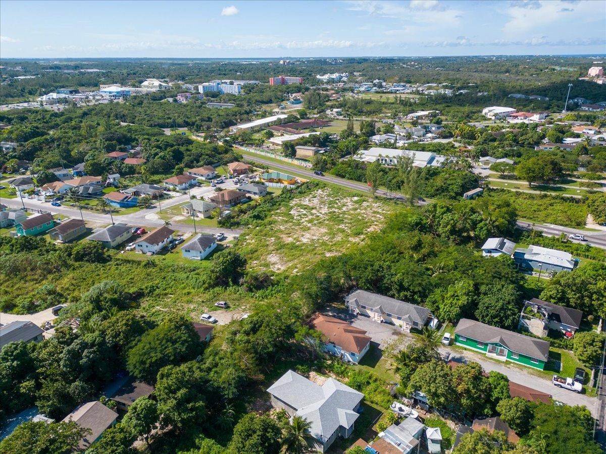 5. Land for Sale at Chippingham, Nassau and Paradise Island Bahamas