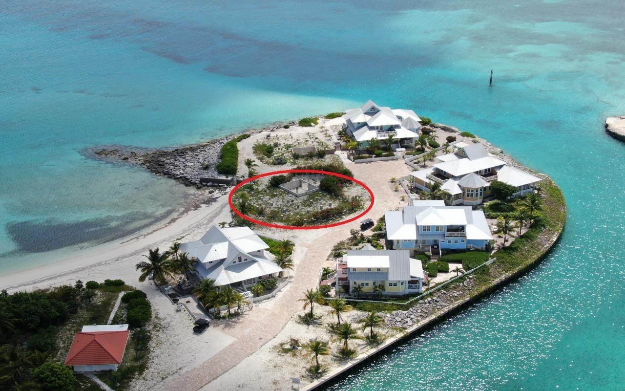 2. Land for Sale at Chub Cay, Berry Islands Bahamas