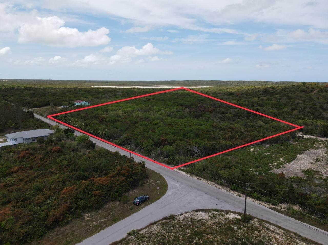 Land for Sale at Wemyss Bight, Eleuthera Bahamas