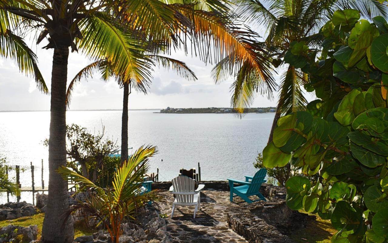 11. Single Family Homes for Sale at Tilloo Cay, Abaco Bahamas