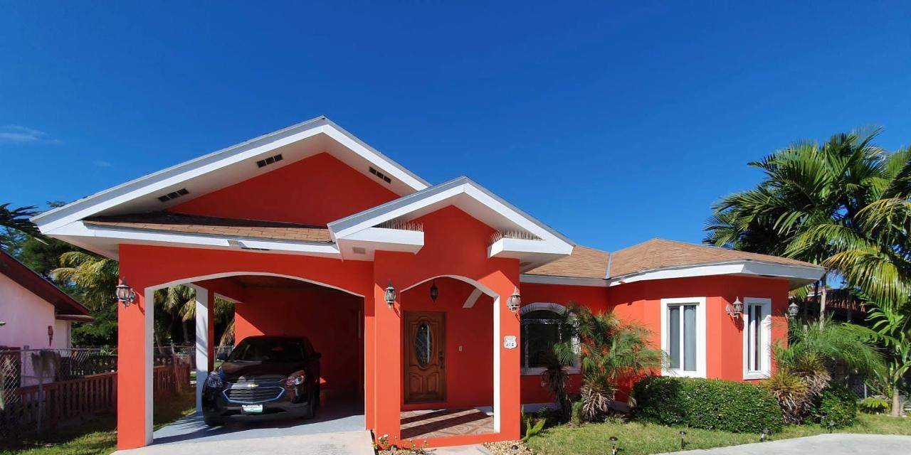 2. Single Family Homes for Sale at Golden Gates, Nassau and Paradise Island Bahamas
