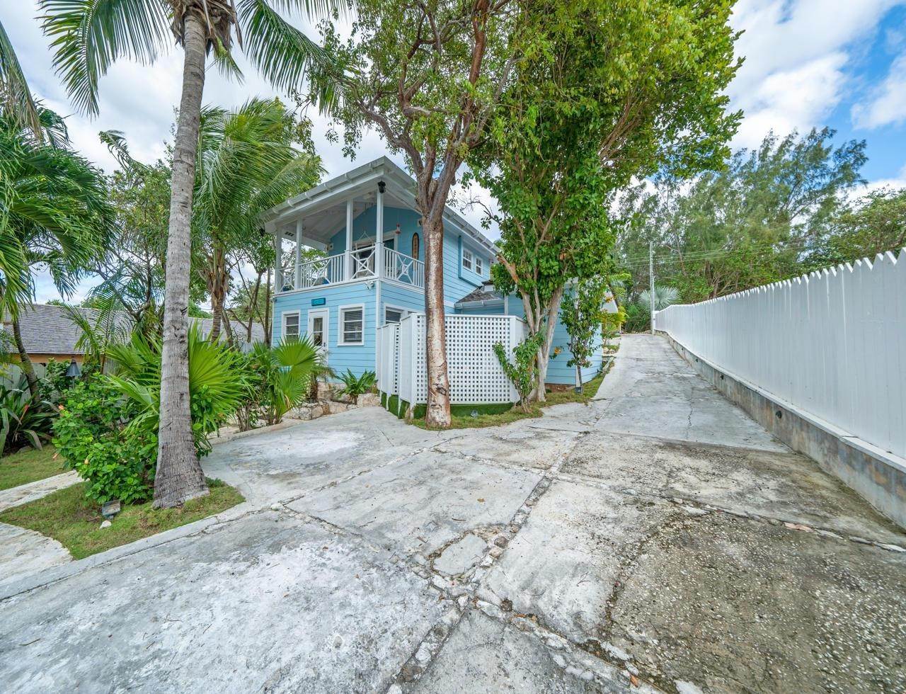 29. Single Family Homes for Sale at Harbour Island, Eleuthera Bahamas