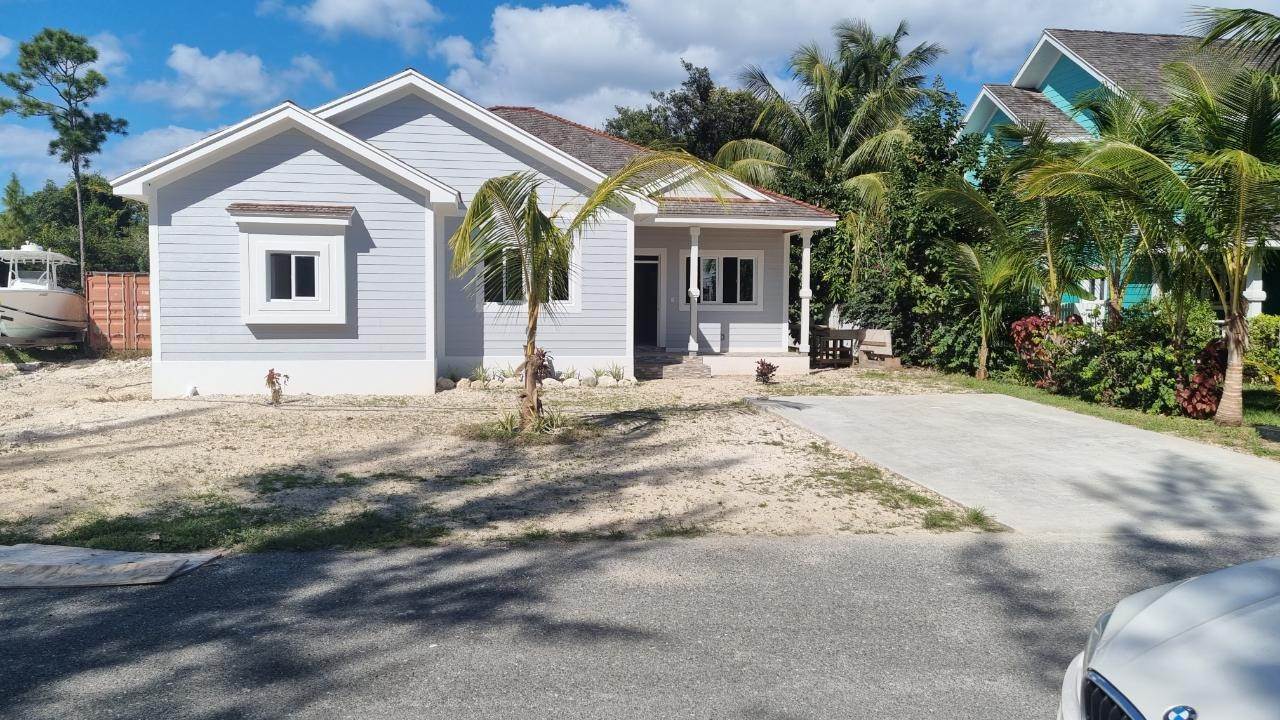 Single Family Homes for Sale at Mount Pleasant, Nassau and Paradise Island Bahamas