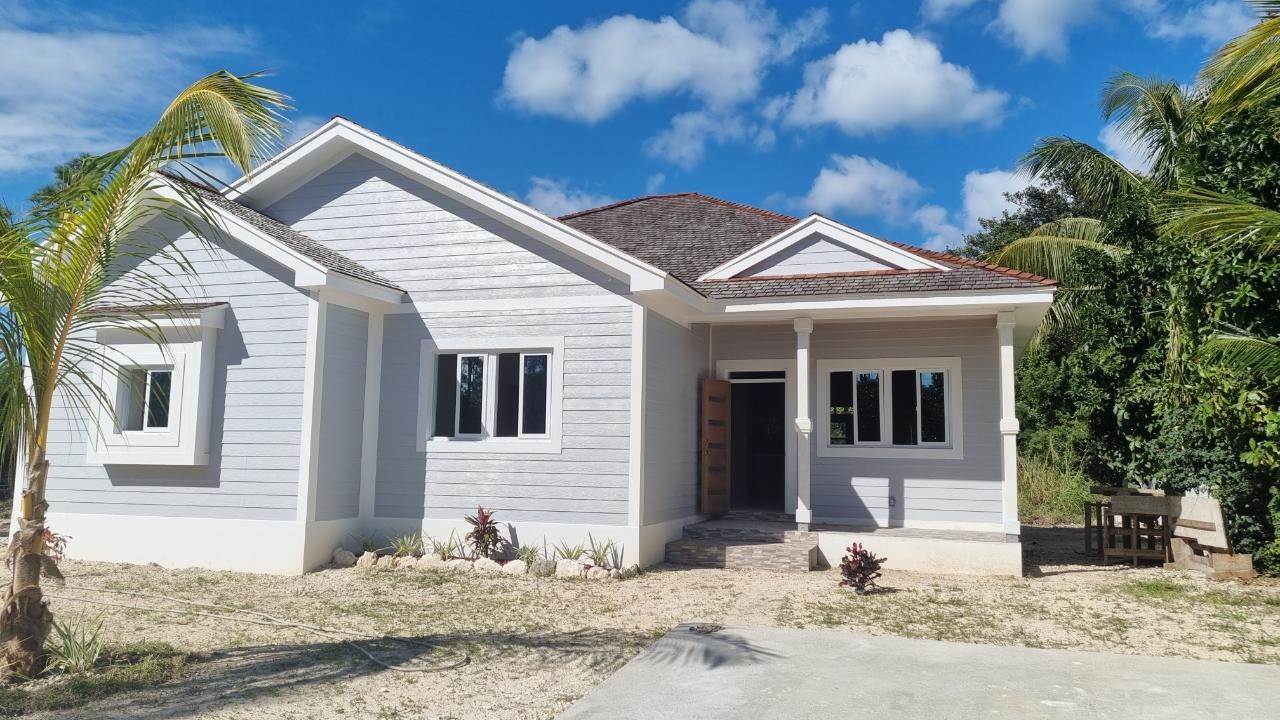 15. Single Family Homes for Sale at Mount Pleasant, Nassau and Paradise Island Bahamas