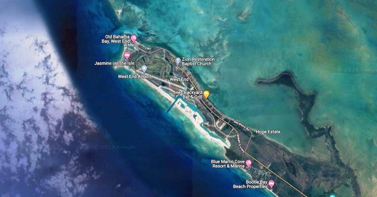 4. Land for Sale at West End, Freeport and Grand Bahama Bahamas