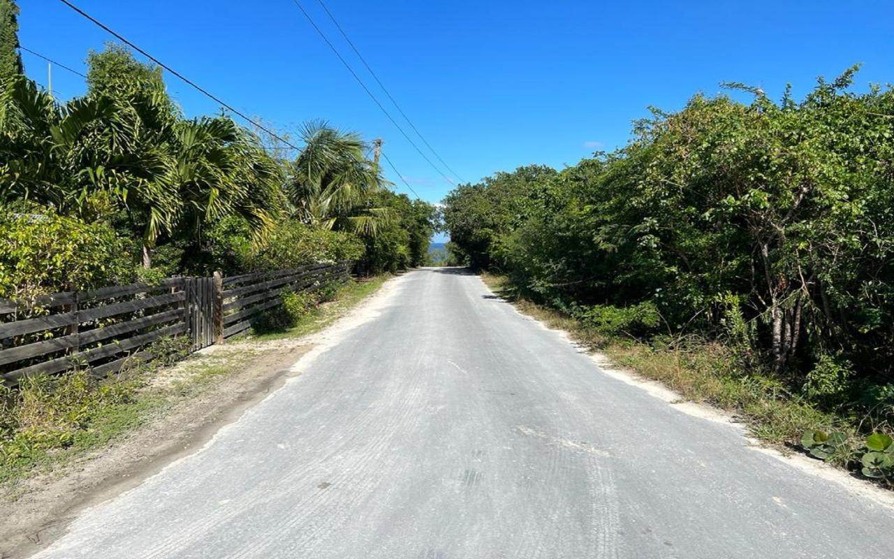 1. Land for Sale at Gregory Town, Eleuthera Bahamas