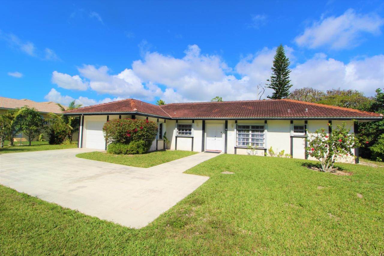 2. Single Family Homes for Sale at Bahamia, Freeport and Grand Bahama Bahamas