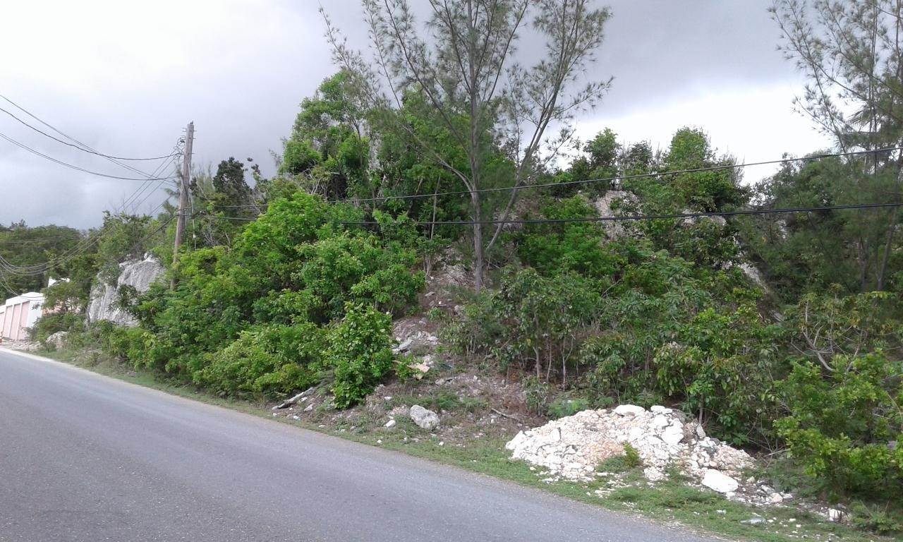 5. Land for Sale at Arthurs Town, Cat Island Bahamas