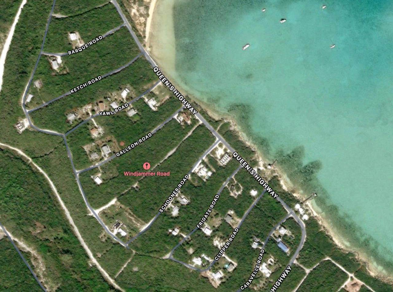 Land for Sale at Flamingo Bay, Exuma Bahamas