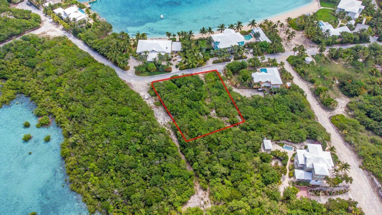 4. Land for Sale at February Point, Exuma Bahamas