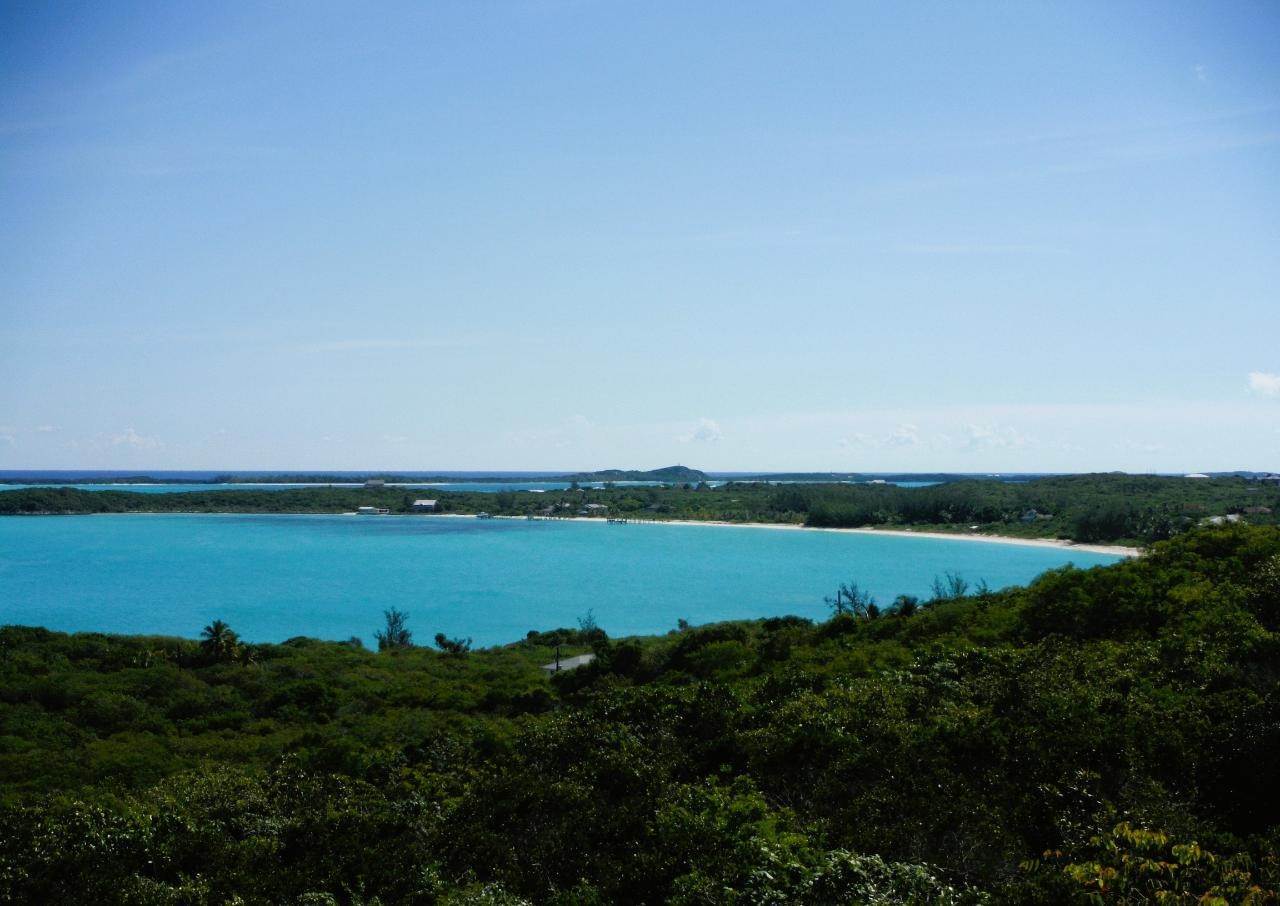 4. Land for Sale at Hoopers Bay, Exuma Bahamas