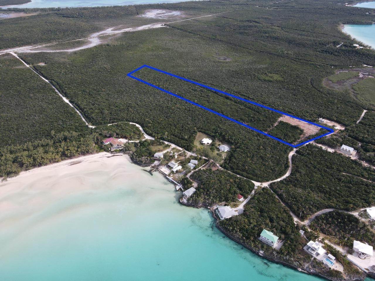 4. Land for Sale at Savannah Sound, Eleuthera Bahamas