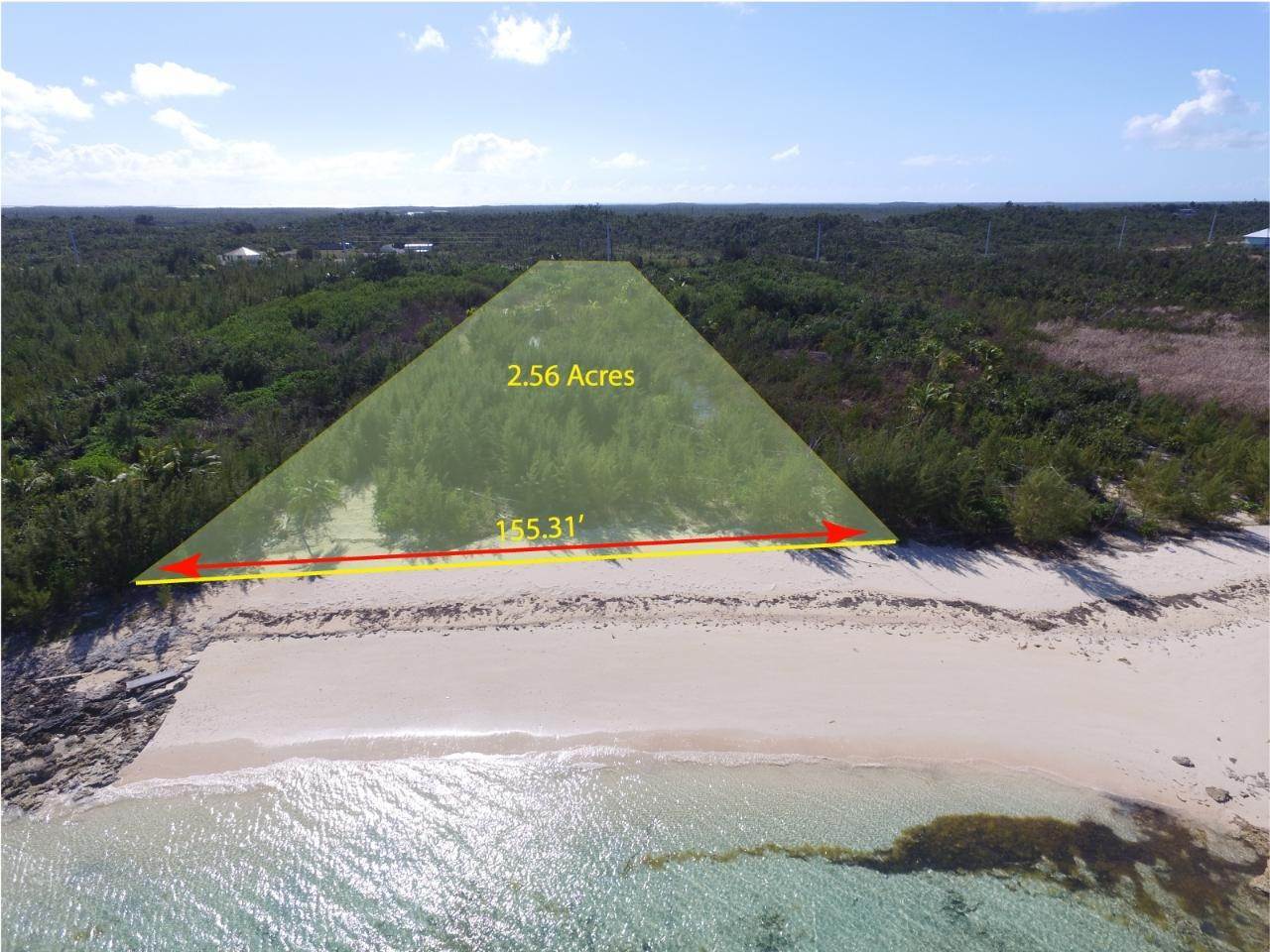 3. Land for Sale at Turtle Rocks, Abaco Bahamas