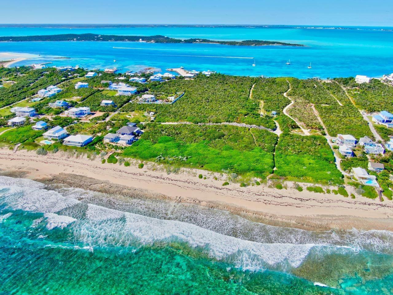 3. Land for Sale at Hope Town, Abaco Bahamas