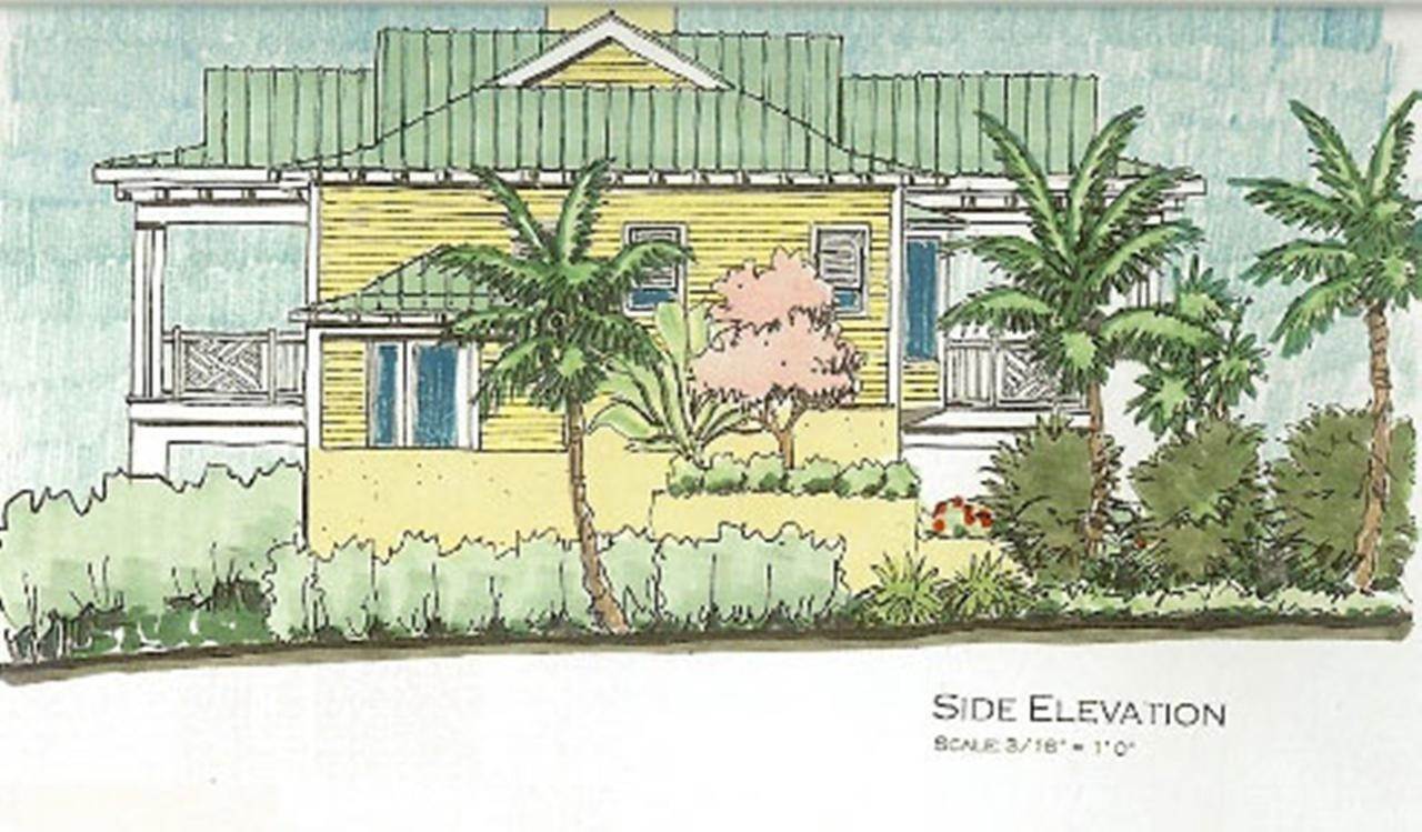 34. Single Family Homes for Sale at Winding Bay, Abaco Bahamas