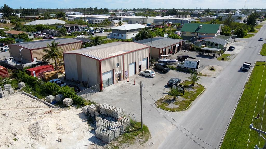 Commercial for Sale at Civic Industrial Area, Freeport and Grand Bahama Bahamas