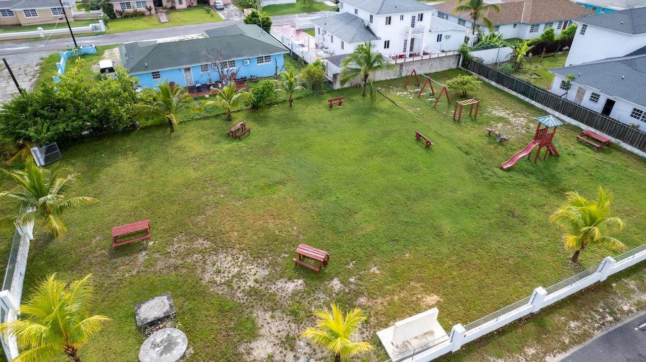 5. Land for Sale at Yamacraw, Nassau and Paradise Island Bahamas