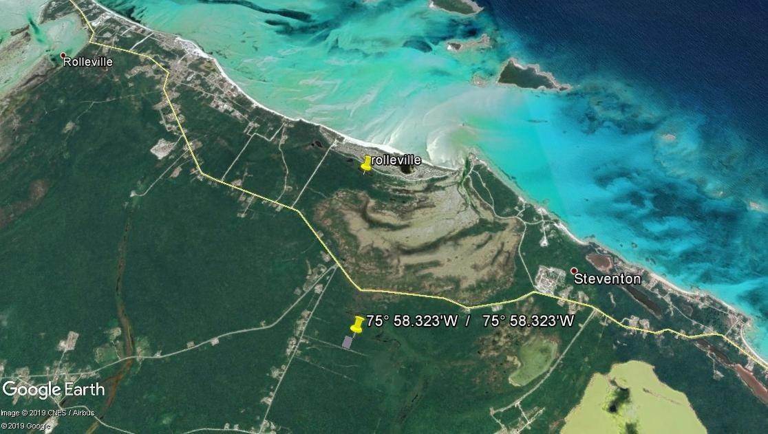 3. Land for Sale at Other Exuma, Exuma Bahamas