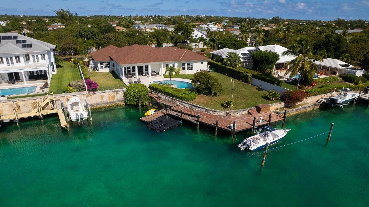 30. Single Family Homes for Sale at Yamacraw, Nassau and Paradise Island Bahamas