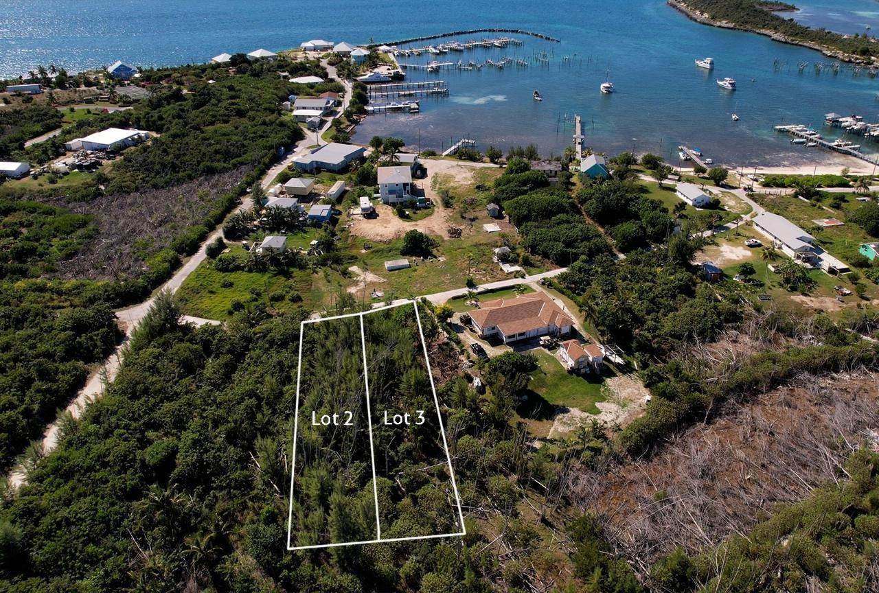 2. Land for Sale at Guana Cay, Abaco Bahamas