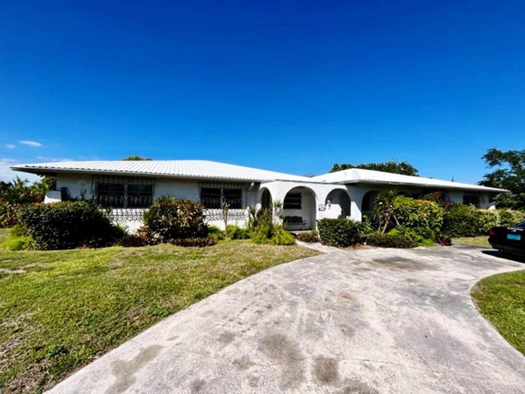 2. Multi-Family Homes for Rent at Windsor Park, Freeport and Grand Bahama Bahamas