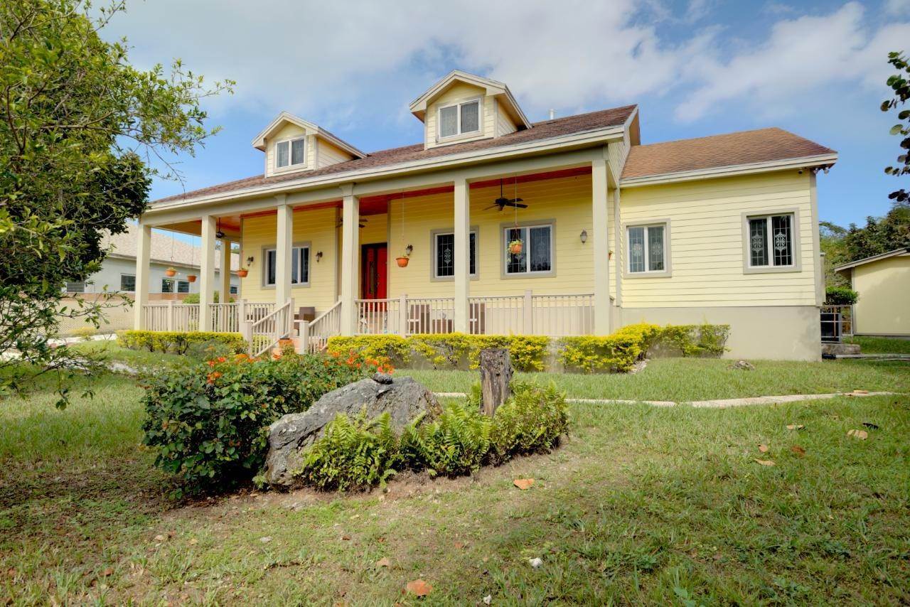 Single Family Homes for Sale at Lake Killarney, Nassau and Paradise Island Bahamas