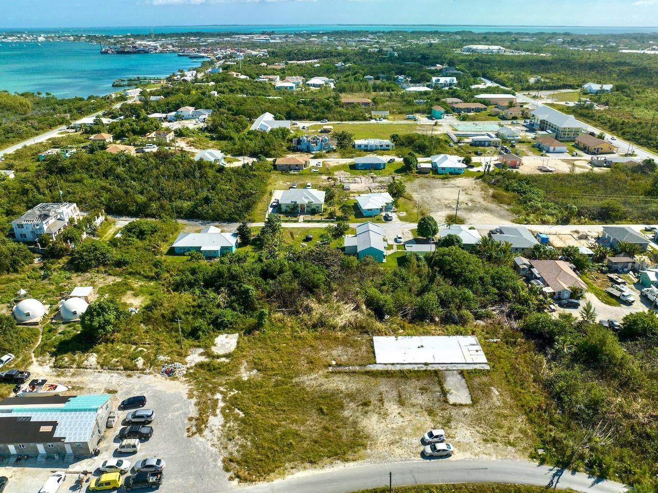 3. Land for Sale at Marsh Harbour, Abaco Bahamas