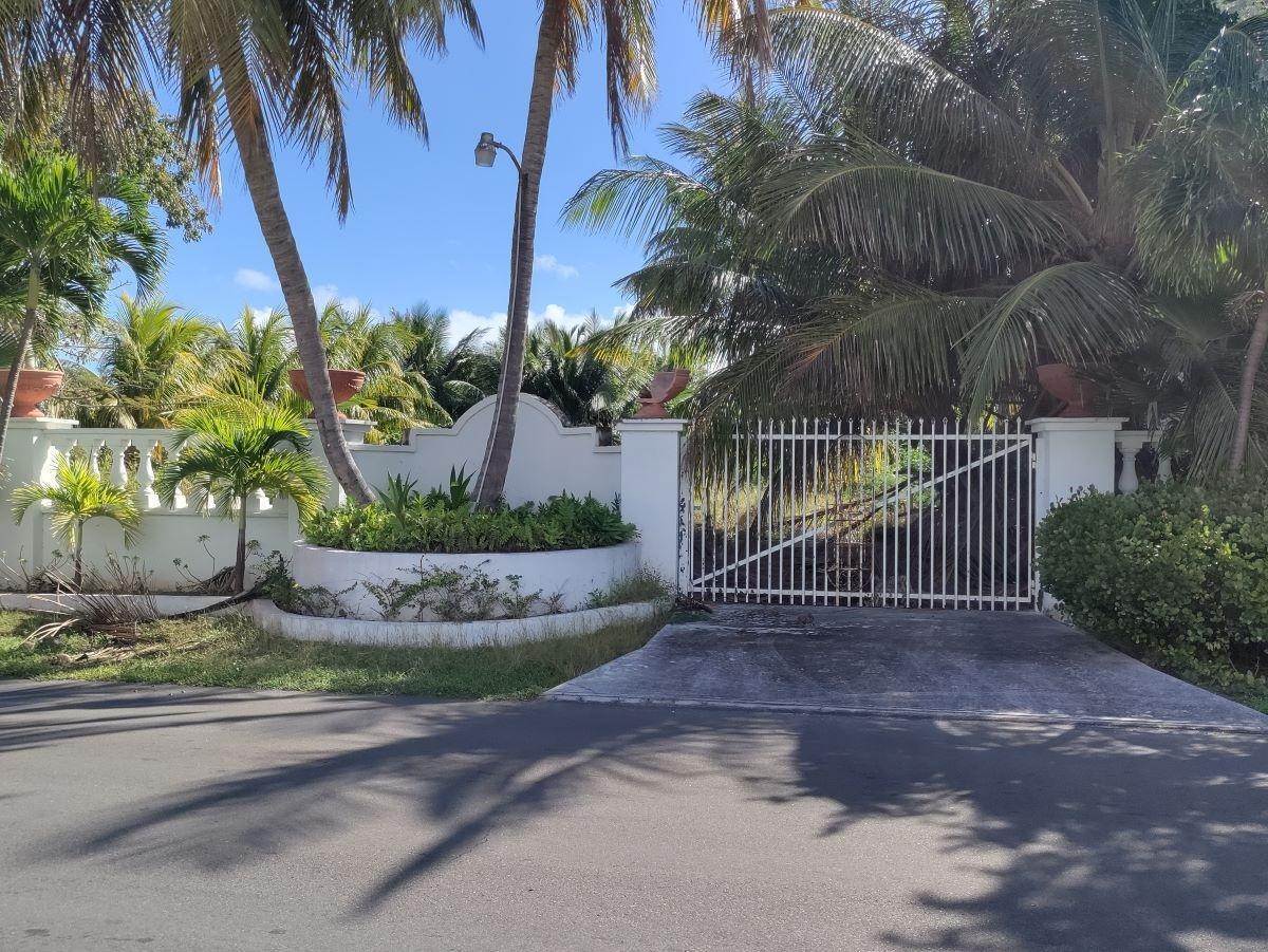 1. Single Family Homes for Sale at Prince Charles Drive, Nassau and Paradise Island Bahamas