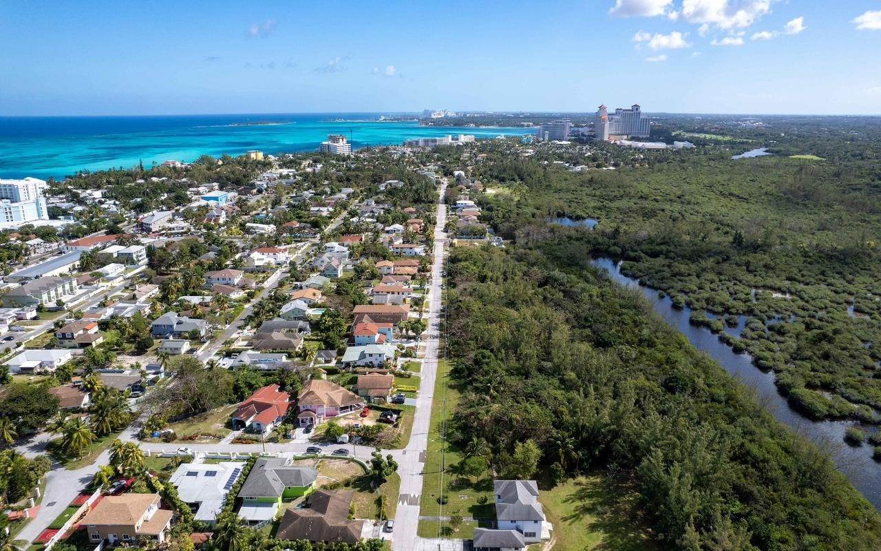 4. Land for Sale at Cable Beach, Nassau and Paradise Island Bahamas