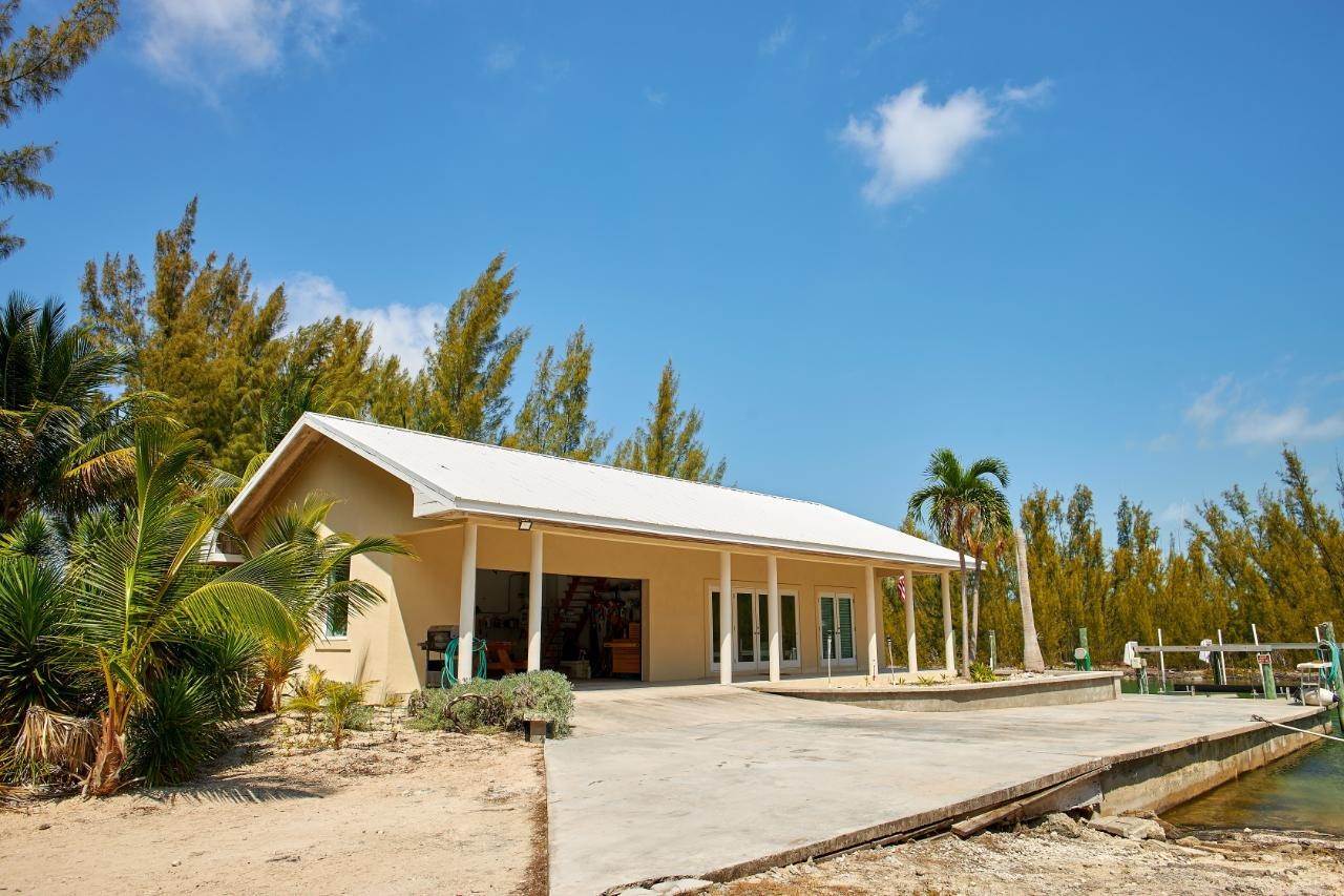 Single Family Homes for Sale at Bootle Bay, Freeport and Grand Bahama Bahamas