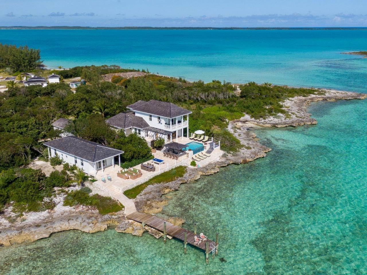 2. Private Islands for Sale at Harbour Island, Eleuthera Bahamas