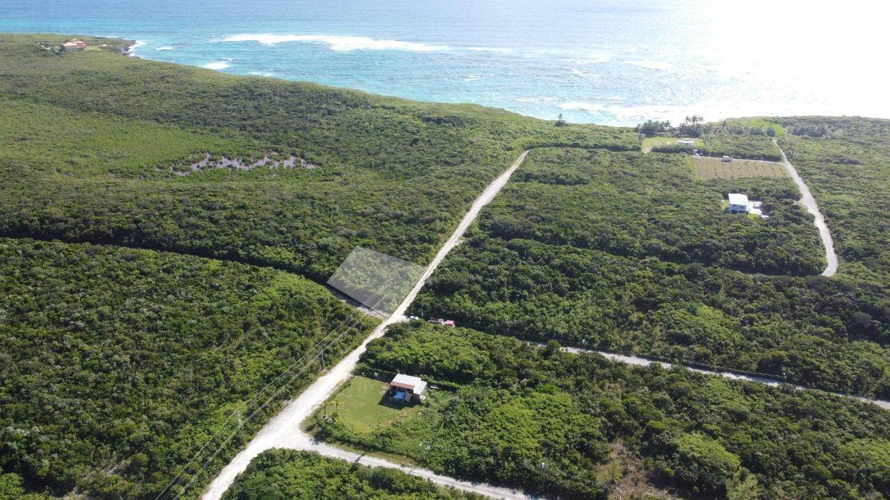 3. Land for Sale at Cherokee Sound, Abaco Bahamas