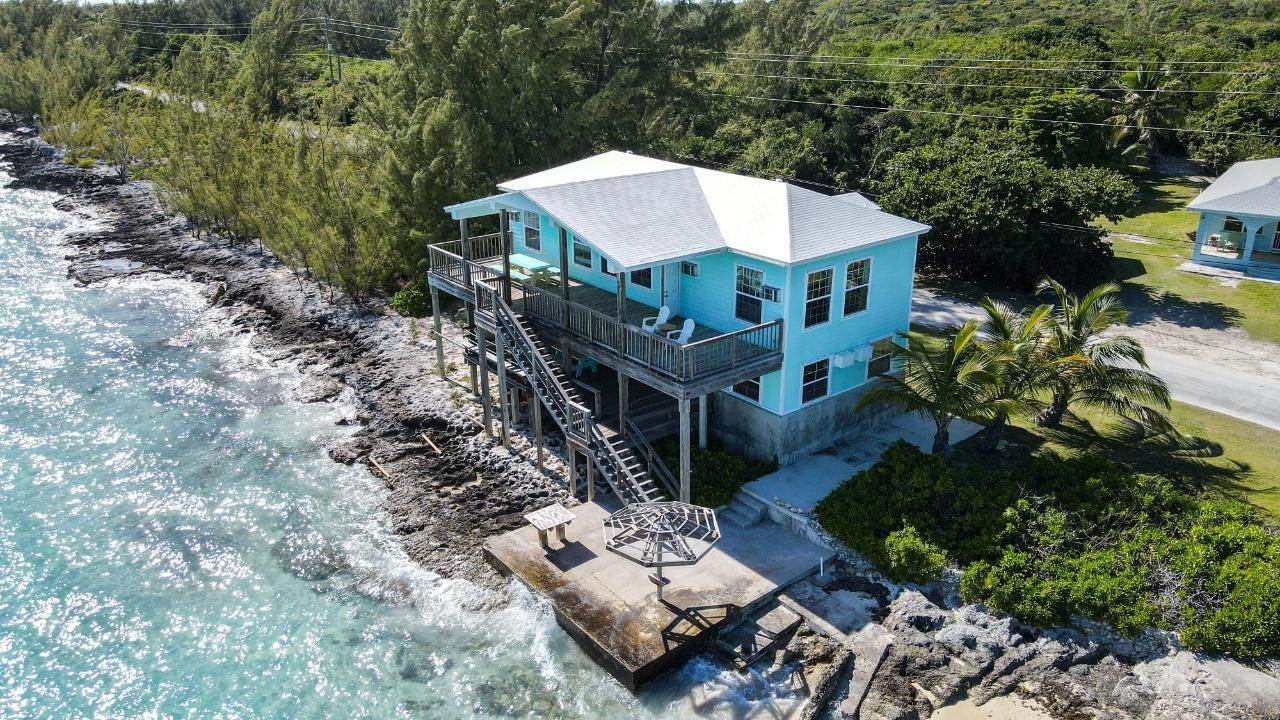 2. Single Family Homes for Sale at Current, Eleuthera Bahamas