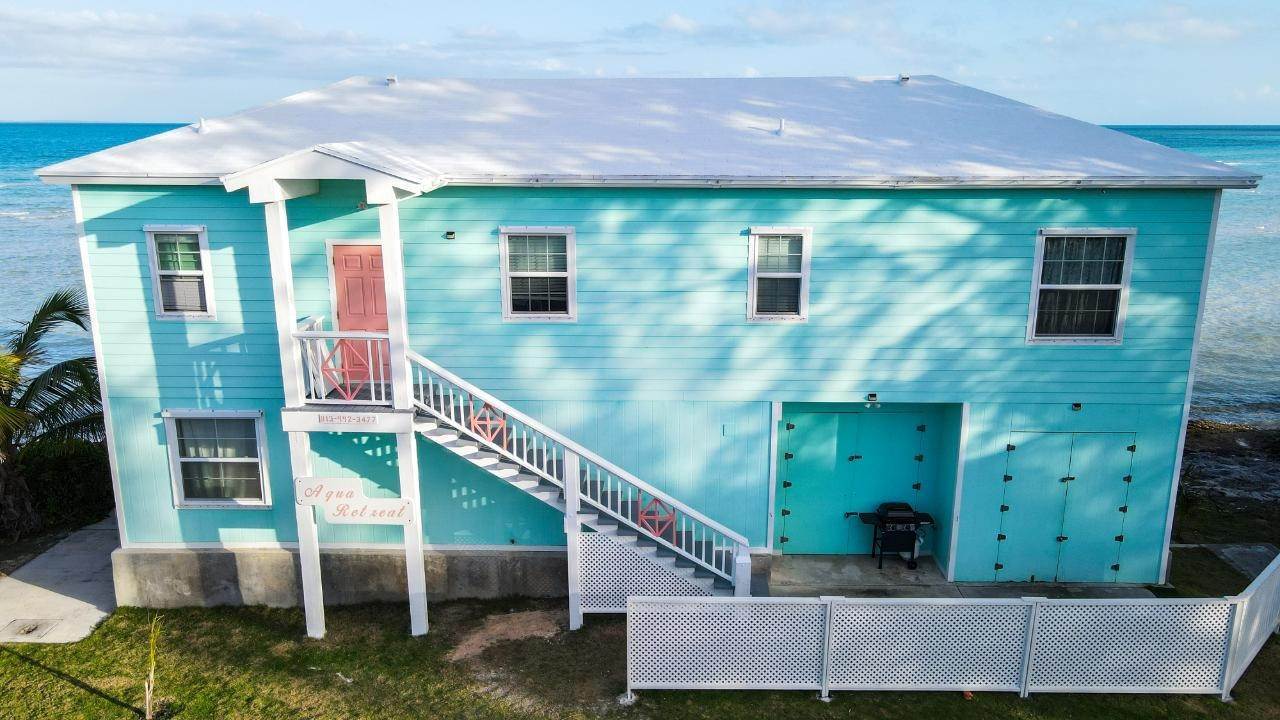 4. Single Family Homes for Sale at Current, Eleuthera Bahamas