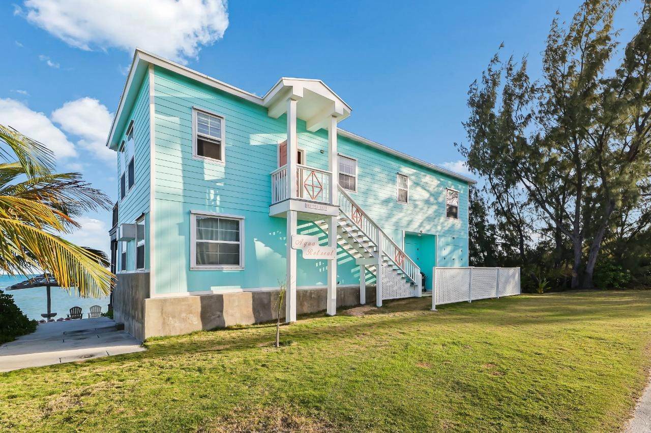 26. Single Family Homes for Sale at Current, Eleuthera Bahamas