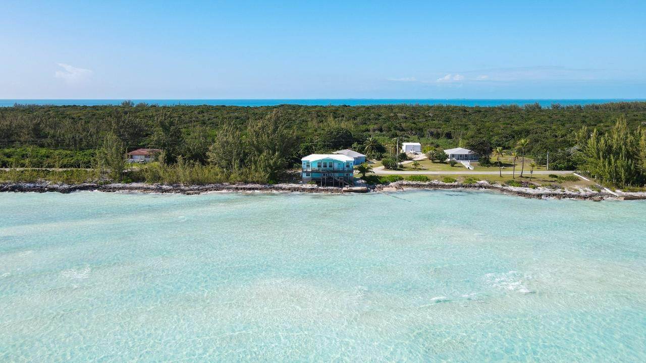 31. Single Family Homes for Sale at Current, Eleuthera Bahamas