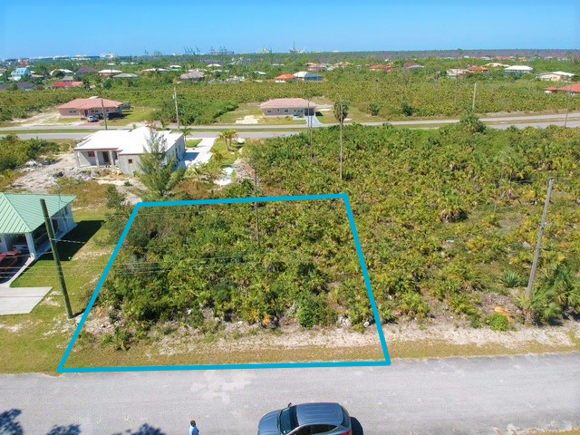 Land for Sale at Bahamia, Freeport and Grand Bahama Bahamas