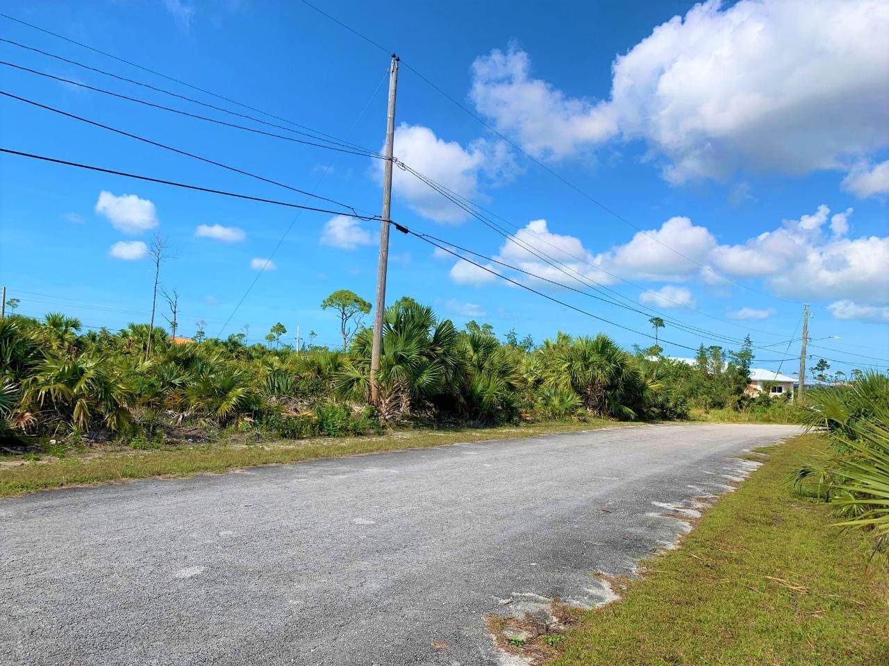 5. Land for Sale at Bahamia, Freeport and Grand Bahama Bahamas