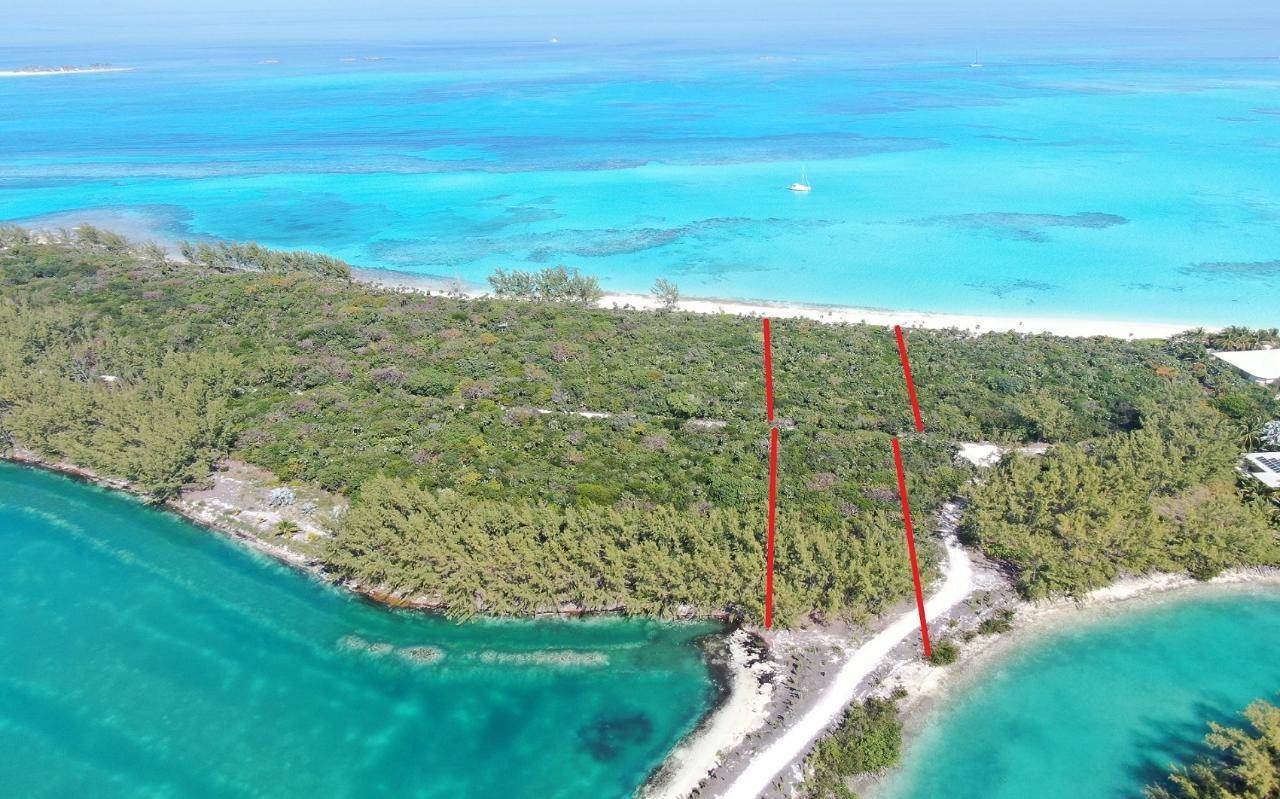 2. Land for Sale at Rose Island, Nassau and Paradise Island Bahamas