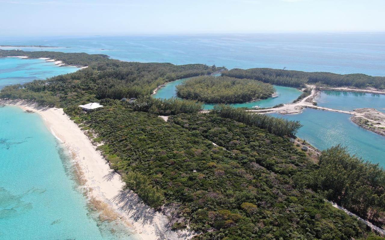 4. Land for Sale at Rose Island, Nassau and Paradise Island Bahamas