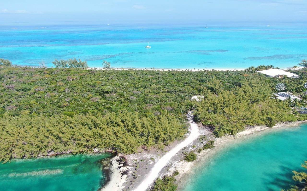 9. Land for Sale at Rose Island, Nassau and Paradise Island Bahamas
