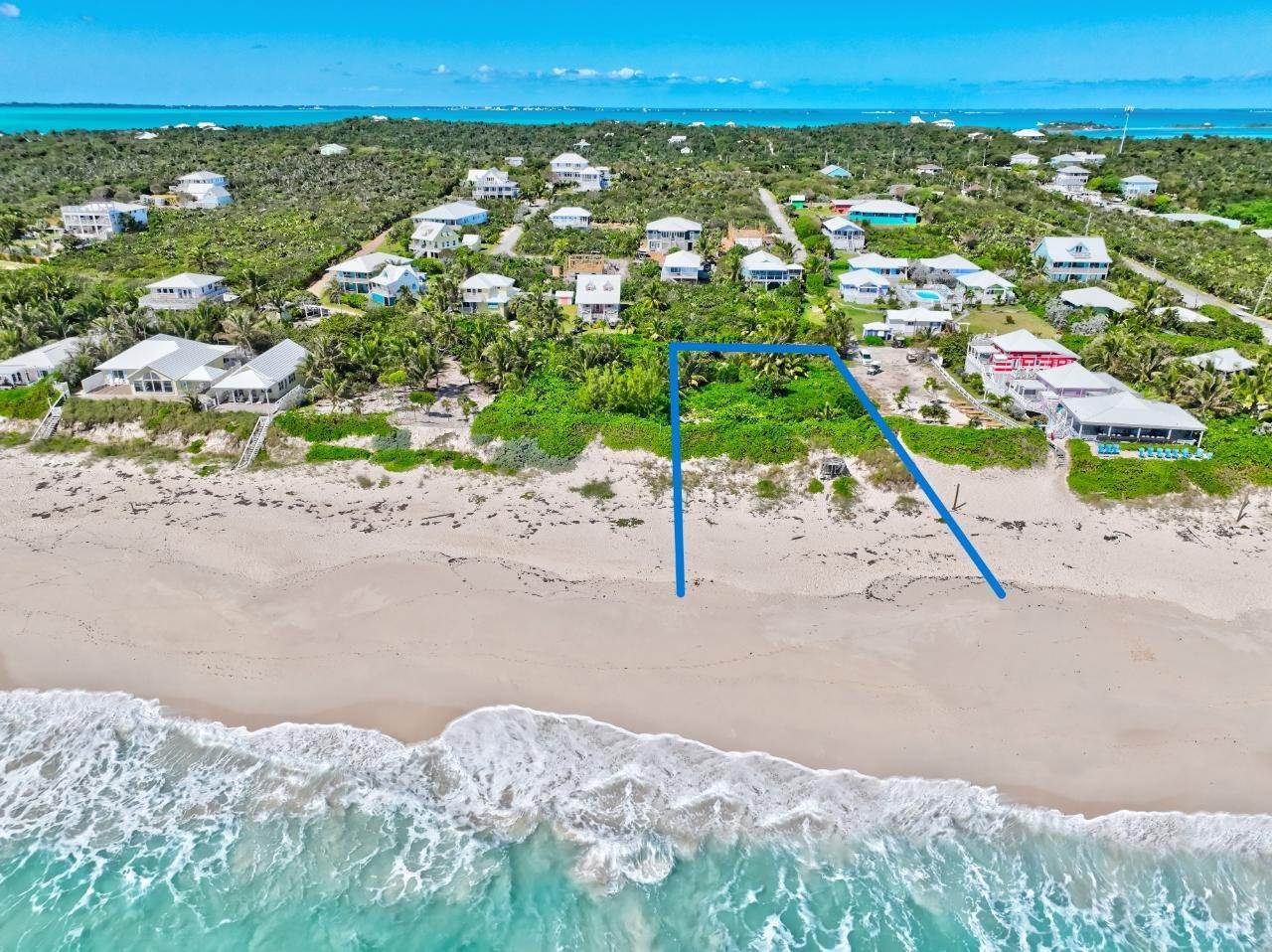 Land for Sale at Hope Town, Abaco Bahamas