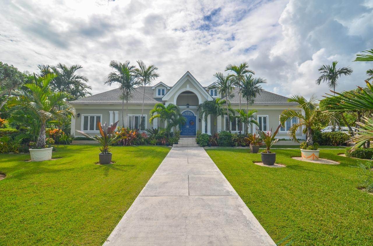 Single Family Homes for Rent at Winton, Nassau and Paradise Island Bahamas