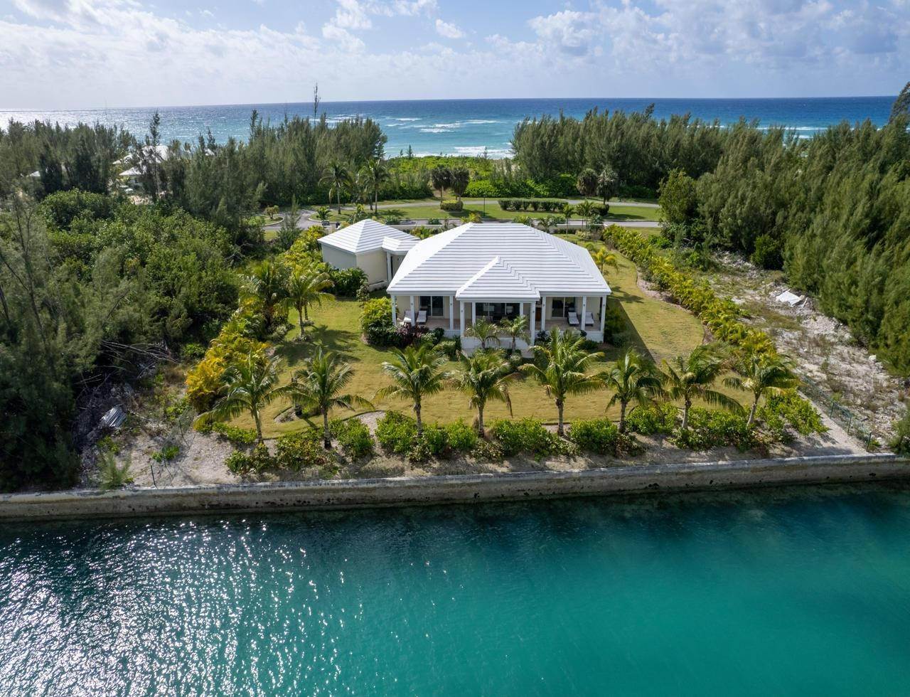 Single Family Homes for Sale at Princess Isle, Freeport and Grand Bahama Bahamas