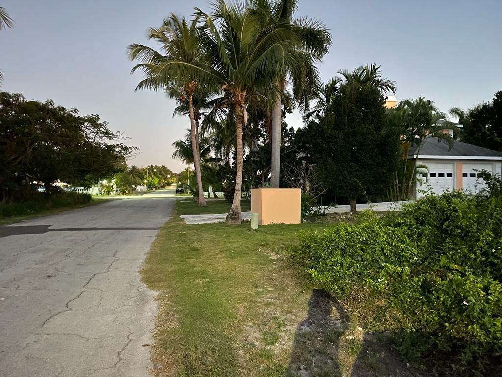 3. Land for Sale at Winton, Nassau and Paradise Island Bahamas