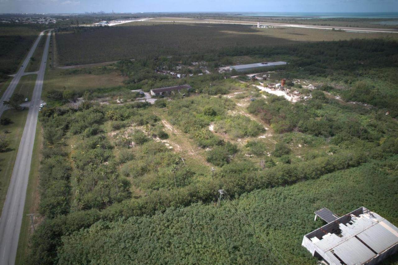 Acreage for Sale at Civic Industrial Area, Freeport and Grand Bahama Bahamas
