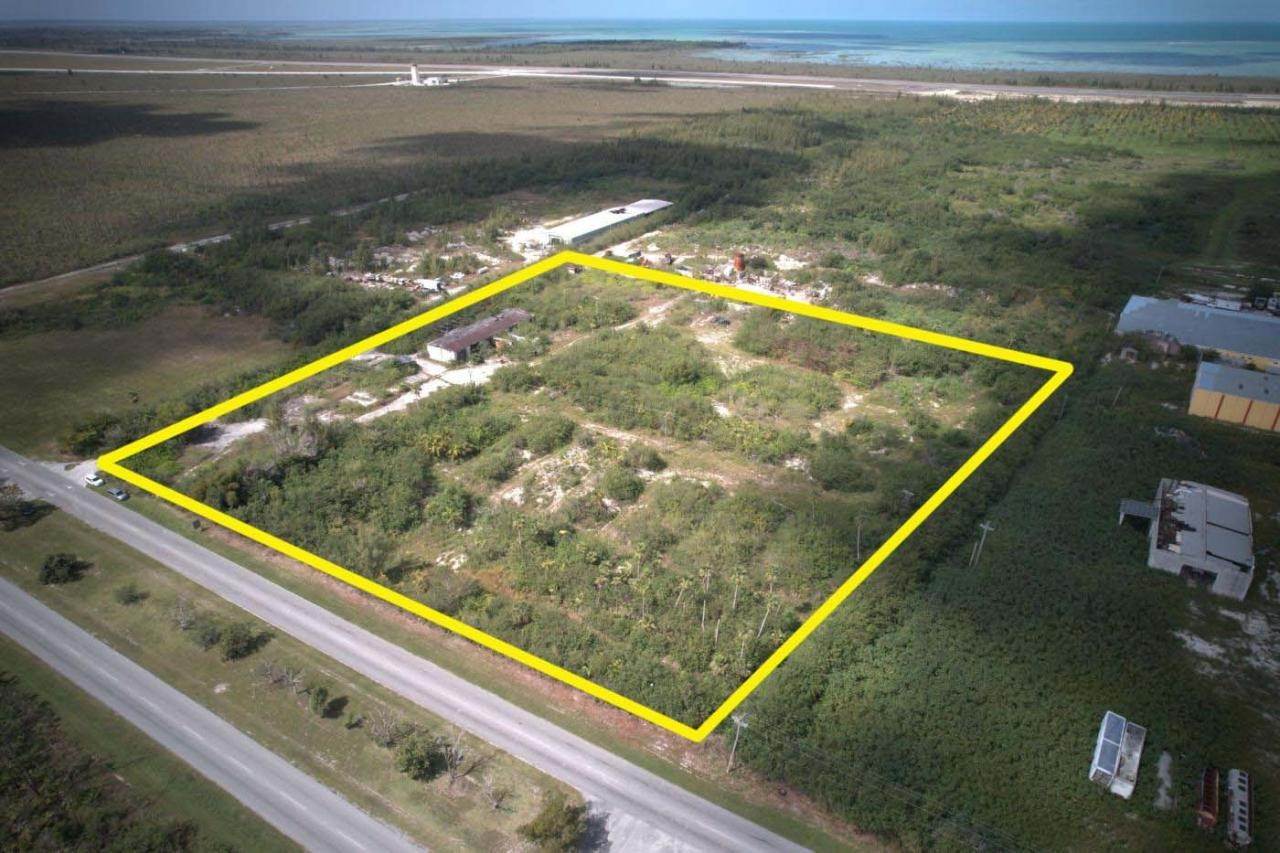 2. Acreage for Sale at Civic Industrial Area, Freeport and Grand Bahama Bahamas